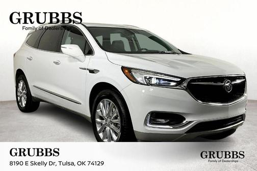 2021 Buick Enclave Essence