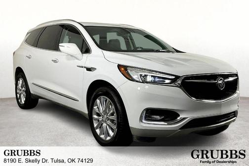 2021 Buick Enclave Essence