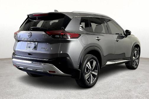 2022 Nissan Rogue Platinum