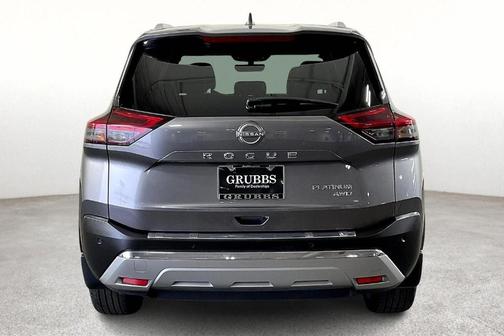 2022 Nissan Rogue Platinum