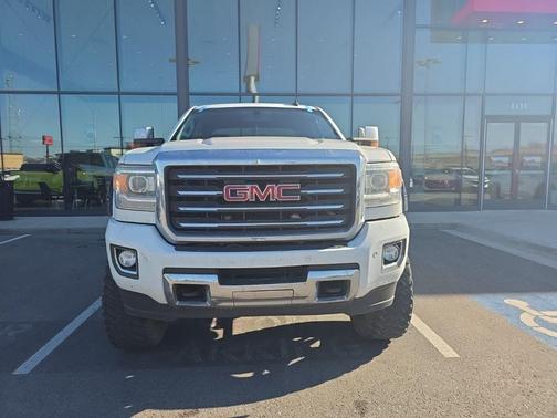 2017 GMC Sierra 2500 SLT