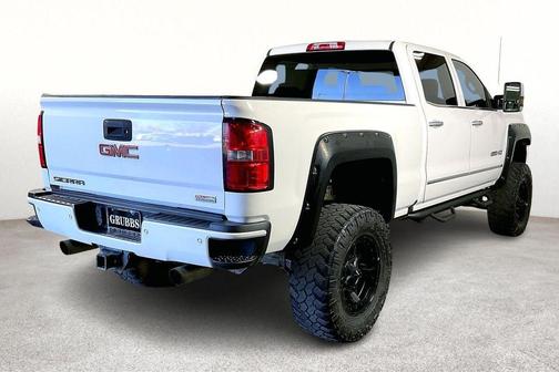 2017 GMC Sierra 2500 SLT