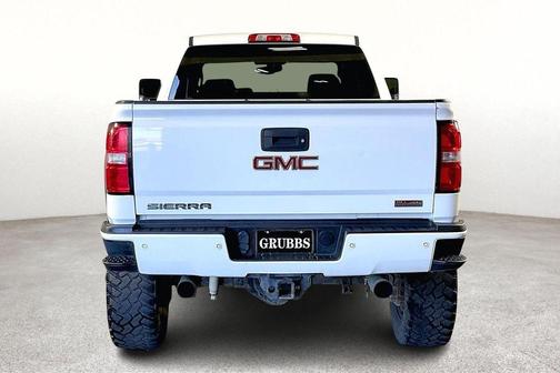 2017 GMC Sierra 2500 SLT