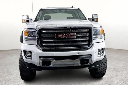 2017 GMC Sierra 2500 SLT
