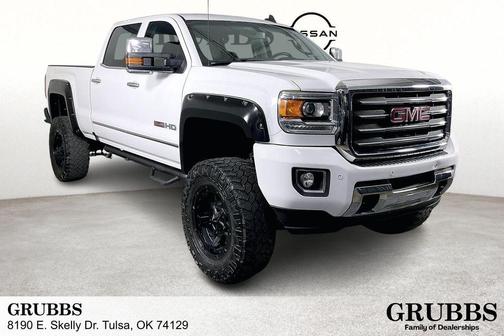 2017 GMC Sierra 2500 SLT