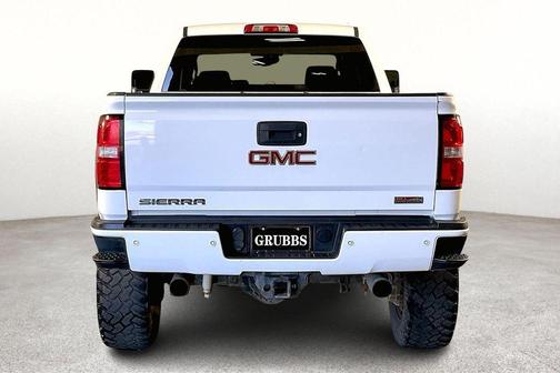 2017 GMC Sierra 2500 SLT