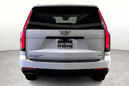 2025 Cadillac Escalade Sport