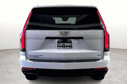 2025 Cadillac Escalade Sport