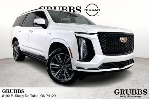 2025 Cadillac Escalade Sport