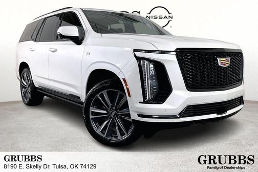 2025 Cadillac Escalade Sport