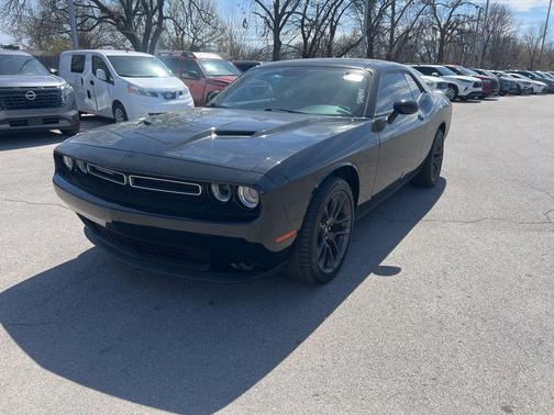 2023 Dodge Challenger SXT