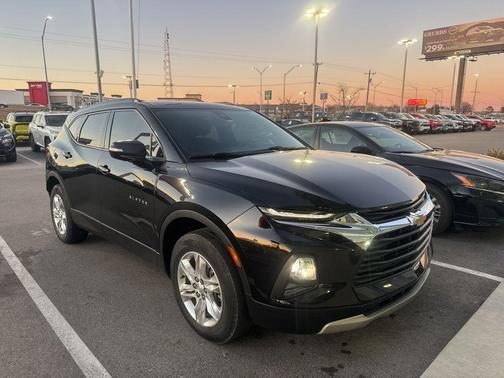 2021 Chevrolet Blazer 2LT