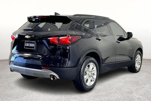 2021 Chevrolet Blazer 2LT