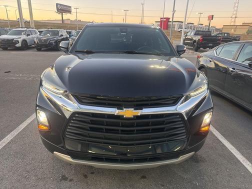 2021 Chevrolet Blazer 2LT