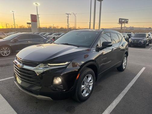 2021 Chevrolet Blazer 2LT