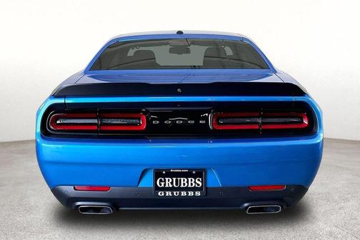 B5 Blue Pearlcoat 2023 Dodge Challenger R/T