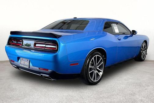 B5 Blue Pearlcoat 2023 Dodge Challenger R/T