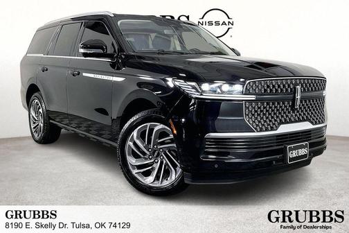 2025 Lincoln Navigator Reserve