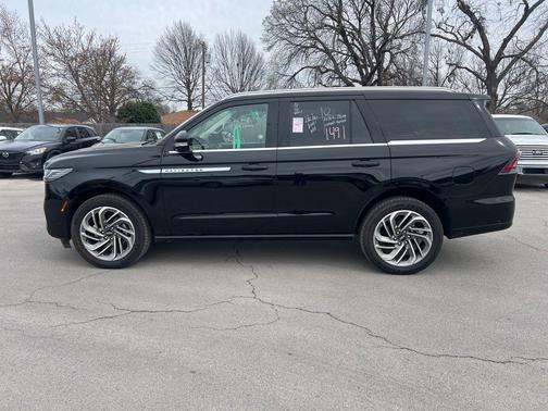 2025 Lincoln Navigator Reserve