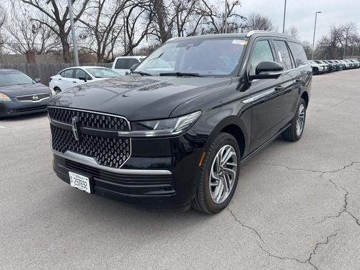 2025 Lincoln Navigator Reserve