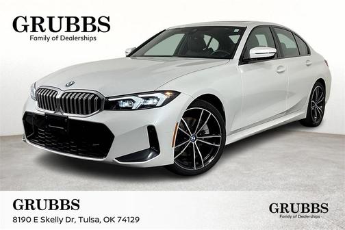 2024 BMW 330 i xDrive