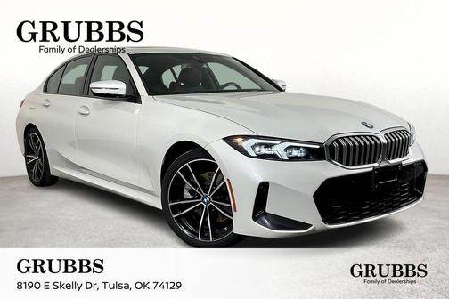 2024 BMW 330 i xDrive