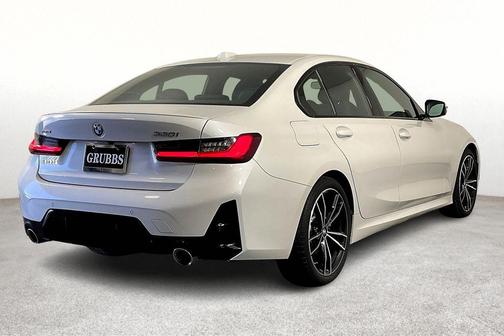 2024 BMW 330 i xDrive