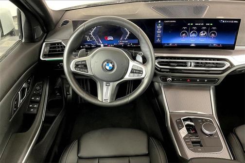 2024 BMW 330 i xDrive