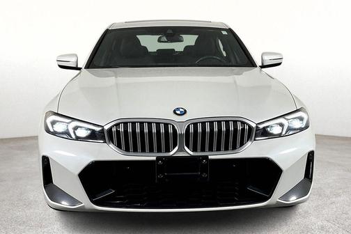 2024 BMW 330 i xDrive