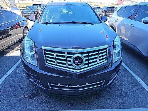 Cocoa Bronze Metallic 2015 Cadillac SRX Luxury Collection