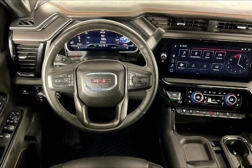 2025 GMC Sierra 2500 AT4