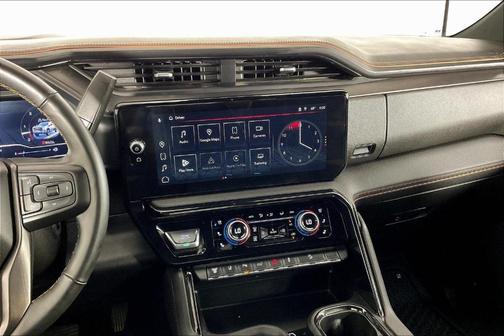 2025 GMC Sierra 2500 AT4