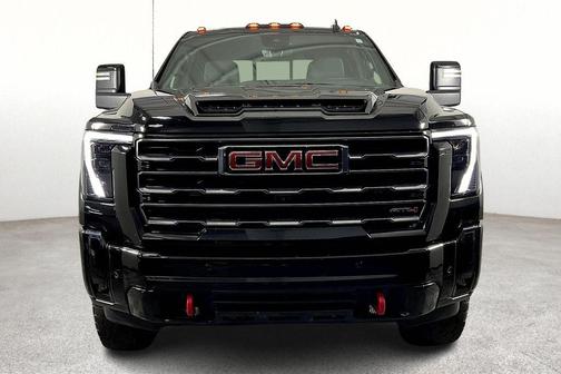 2025 GMC Sierra 2500 AT4