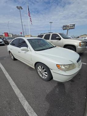 2006 Hyundai Azera SE