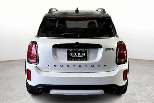 2023 MINI Countryman Cooper S