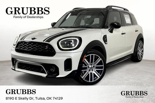 2023 MINI Countryman Cooper S