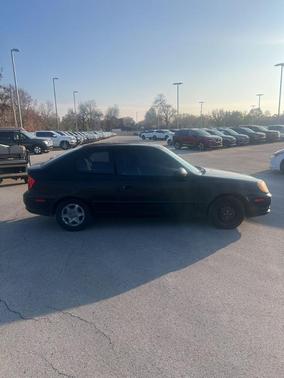 2005 Hyundai Accent GLS