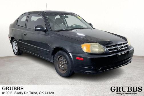 2005 Hyundai Accent GLS