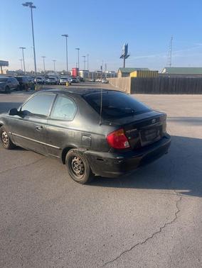 2005 Hyundai Accent GLS