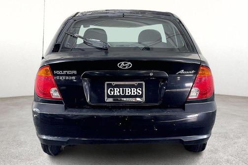 2005 Hyundai Accent GLS