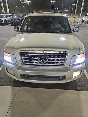 2008 INFINITI QX56 Base (New) (A5)