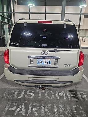 2008 INFINITI QX56 Base (New) (A5)