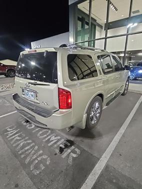 2008 INFINITI QX56 Base (New) (A5)