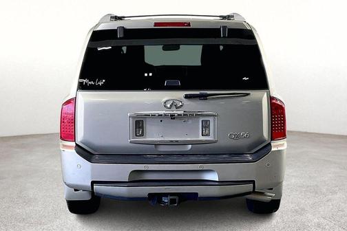 2008 INFINITI QX56 Base (New) (A5)