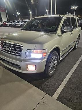 2008 INFINITI QX56 Base (New) (A5)