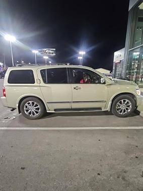 2008 INFINITI QX56 Base (New) (A5)