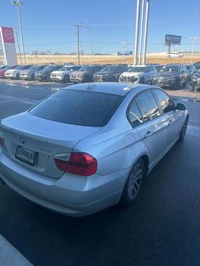 2007 BMW 328 i