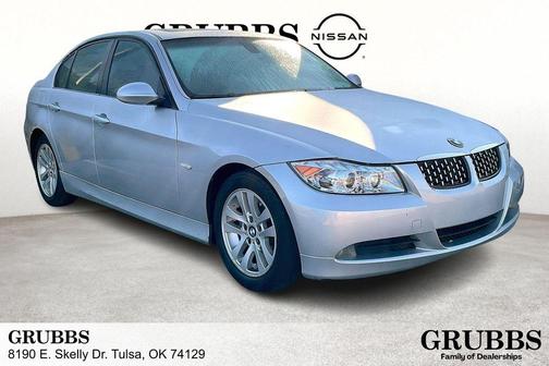 2007 BMW 328 i