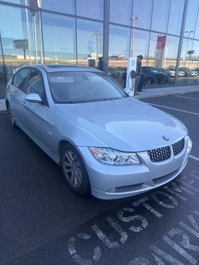 2007 BMW 328 i
