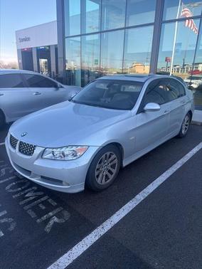 2007 BMW 328 i